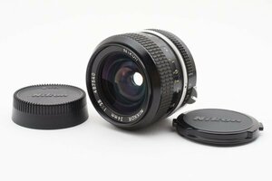 ADS4707★ 美品 ★ ニコン NIKON NIKKOR 24mm F2.8 非Ai