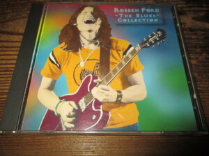 robben ford / the blues collection (廃盤RARE音源集送料込み!!)