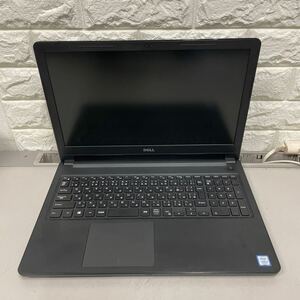 ハ92 DELL Vostro 15-3568 P63F Core i5 7200U メモリ8GB ジャンク