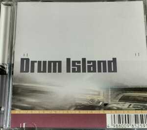 【DRUM ISLAND/st】 R&S RECORDS/APOLLO/国内CD