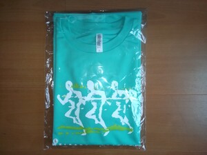 ウェルフェアマラソン　福祉マラソン　Ｔシャツ　Ｌサイズ