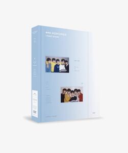 txt TXT MEMORIES メモリーズ FIRST STORY TOMORROW X TOGETHER 公式 グッズ DVD ★ ヨンジュン スビン ボムギュ テヒョン ヒュニンカイ