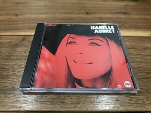 Isabelle Aubret CD シャンソン Chanson Bossanova LATIN EDU LOBO JORGE BEN ラテン ボサノヴァ フランス LAP002CD