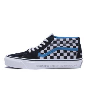 LIBERAIDERS x VANS LX Sk8-Mid Reissue 83 リベレイダース × ヴァンズ スケートミッド リイシュー 83 30cm / us 12 新品 VN000N047Z2