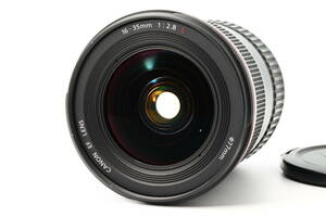 ★良品★ キヤノン CANON EF 16-35mm F2.8L USM #0005- #092863 #0875