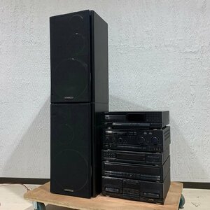 ☆ 【3個口】Kenwood ケンウッド DP-7J/T-7J/S-5J/X-7J/GE-5J/A-5J システムコンポ