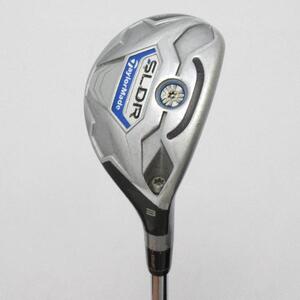 テーラーメイド Taylor Made SLDR RESCUE ユーティリティ KBS TOUR C-Taper 95 【U3】 シャフト：KBS TOUR C-Taper 95