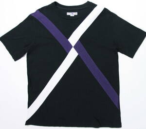 TUBE チューブ 切替 Tシャツ L BEAUTY&YOUTH ユナイテッド アローズ UNITED ARROWS