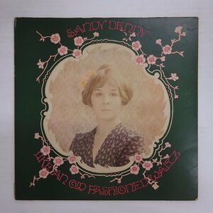 11192171;【UK盤/ピンクリム/マト1U2U/見開き】Sandy Denny / Like An Old Fashioned Waltz