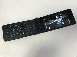 GE660 docomo SH-01J ブルーブラック 判定〇 ジャンク