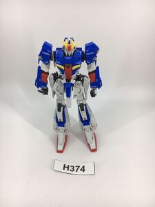 【即決】RG 1/144 ゼータ Zガンダム ガンプラ 完成品 ジャンク 同梱可 H374