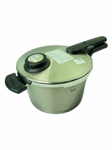 Fissler◆圧力鍋/容量:4.5L/SLV