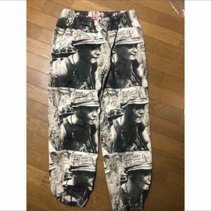 19aw Supreme is Love Skate Pant シュプリーム イズ ラブ スケート パンツ　ストーン タン　is pants M