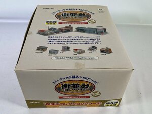 1-67＊Nゲージ 街並みコレクション 第5弾 大型建築編 完全塗装・組立キット 8個入り 1BOX ストラクチャー トミーテック 鉄道模型(asj)