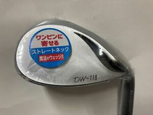 【未使用】キャスコ ドルフィン ウェッジ DW-118 52度 NS PRO 950 GH フレックスS【DF03】