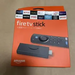 Amazon fire tv stick 新品 第3世代