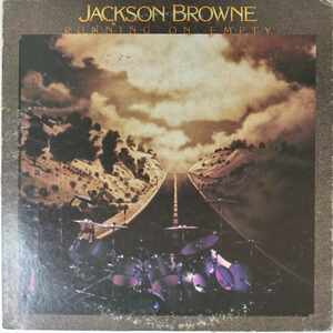 35410 Jackson Browne / Running on Empty 【日本盤】