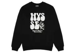 HYSTERIC GLAMOUR WIND AND SEA SWEAT L