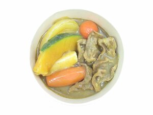 ★【直接引取不可】 食品サンプル ディスプレイ ハヤシライス カレー カレーライス ハヤシ サンプル 見本品 料理模型 飲食店 置物 飾り