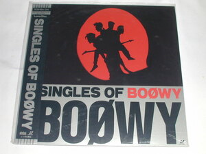 （ＬＤ：レーザーディスク）ＢＯＯＷＹ／ＳＩＮＧＬＥＳ　ＯＦ　ＢＯＯＷＹ 【中古】