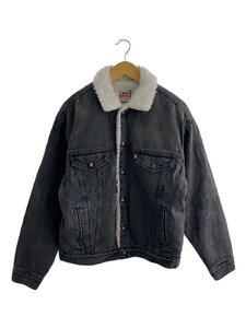 Levi’s◆Gジャン/M/コットン/GRY/70609 0270