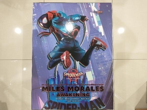 グッドスマイルカンパニー マイルス・モラレス:Awakening 1/6 amazon限定 スパイダーマン:スパイダーバース