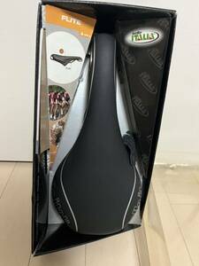 【新品2】sella ITALIA セライタリア SELLA FLITE 07 TI-31 ブラック