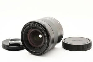 Canon EF-M 18-55 3.5-5.6 IS STM レンズ #2183390