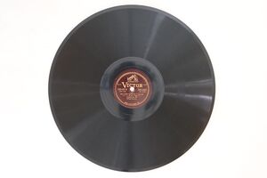 78RPM/SP Alfred Cortot Ballade No.2 In F Major ND266 VICTOR 12 /00500