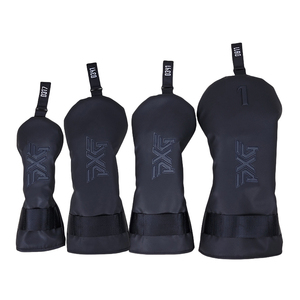 1W+FW+FW+UT 4個セット PXG ヘッドカバー 0811 0341 0317 ウッド用カバーセット 新品送料無料