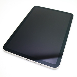 超美品 SIMフリー iPad mini 第6世代 64GB スターライト 本体 即日発送 土日祝発送OK あすつく