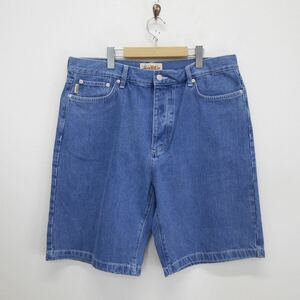 未使用 STUSSY ステューシー 22SS 21M112263 Denim Big Ol Jean Shorts デニム ショートパンツ ショーツ 36 10117117