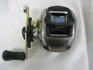 ◆美品◆SHIMANO◆400XT◆6.2:1 GEAR RATIO◆Quickfire小船◆54