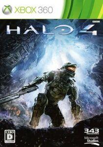 Halo 4/Xbox360