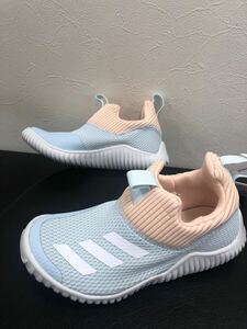 ■新品★19cm★ADIDAS RapidaZen 2 C★キッズシューズ★子供用★トレーニング★