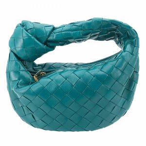 【中古】 Bottega Veneta ボッテガウェネタ ミニジョディ B09322694M ントレチャート ハンドバッグ 24026867 KJ