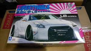 [リバティウィーク] 10 R35 GT-R Ver.2