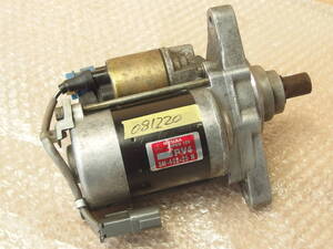 CC2 インスパイア セルモーター 31200-PV4-004 MOTOR ASSY., STARTER Honda G20A G25A /Inspire Viggor Rafaga Ascot ビガー ラファーガ ☆