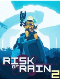 即決　Risk of Rain 2 Steam Key *日本語対応*　