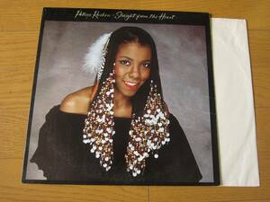 □ PATRICE RUSHEN STRAIGHT FROM THE HEART 米盤オリジナル美盤！ 両面kdisc刻印