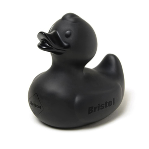 新品F.C.Real BristolラバーダックWILDSIDE YOHJI YAMAMOTOヨウジヤマモトRUBBER DUCKブリストルFCRBアヒルF.C.R.B黒SOPH.Y3ワイズY