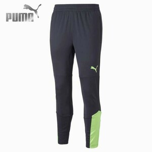 【新品特価!定価6050円が50％OFF!】プーマ PUMA インディビジュアル ファイナル トレーニングウェア ロングパンツ 658241-47/ サイズXL