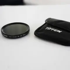 Tiffen 58MM VARIABLE ND FILTER 58VND