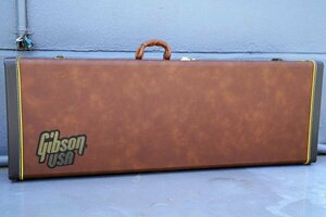 Gibson USA ギブソン Firebird 用 ブラウンハードケース Hard Case for ファイアーバード