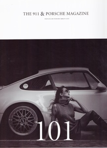 雑誌THE 911 & PORSCHE MAGAZINE No.101(2020 AUTUMN)◆964 RSR 3.8/991-1GT3/981GT4/718S/928S4/ケイマン/SCRS トリビュート/青山美奈子◆