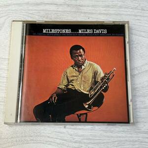 N75/ CD MILES DAVIS / MILESTONES イビス／マイルストーンズ