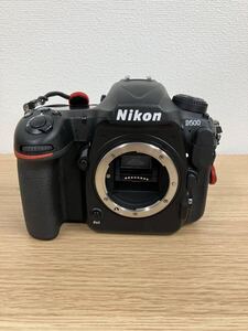 Nikon D500