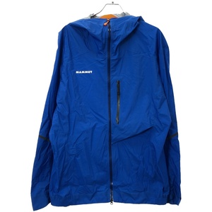 MAMMUT マムート Nordwand Light HS Hooded Jacket フーデッドジャケット ブルー 2XL IT5DUB1NC6F8