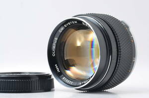 ★外観極上品★ オリンパス OLYMPUS G.ZUIKO AUTO-S 55mm F1.2 L1499 #198