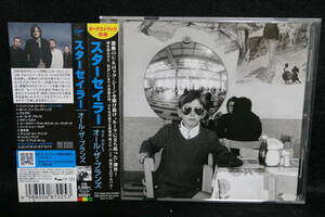 ★同梱発送不可★中古CD / STARSAILOR / スターセイラー / ALL THE PLANS / オール・ザ・プランズ 